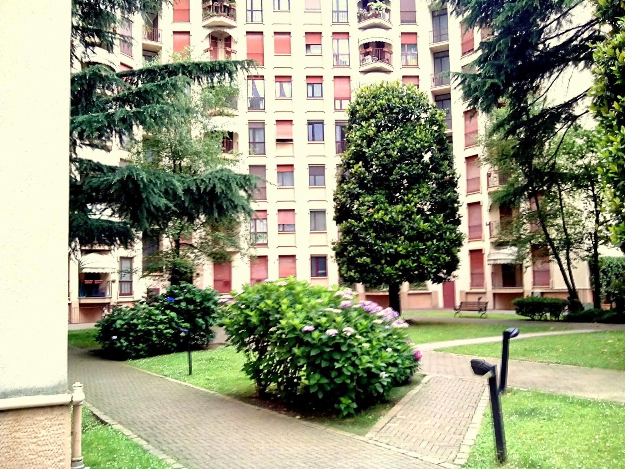 Vercelli Apartment ノヴァーラ エクステリア 写真